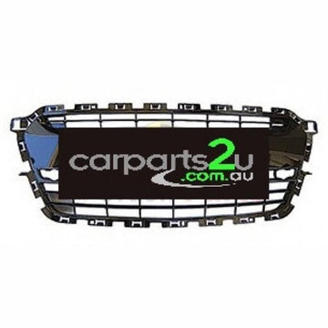 FRONT BAR GRILLE TO SUIT HOLDEN COMMODORE VF SV6 SS SS-V REDLINE 5/2013–9/2015
