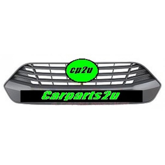 FRONT BAR GRILLE TO SUIT FORD TRANSIT VAN VN WAGON 9/2013–12/2017