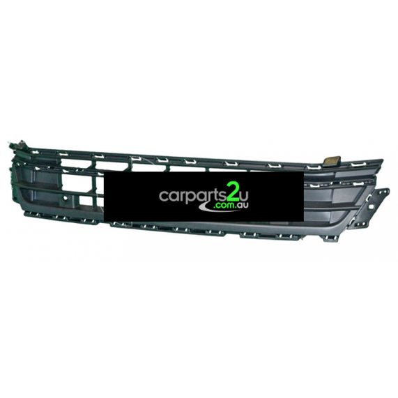 FRONT BAR GRILLE TO SUIT VOLKSWAGEN JETTA 1B SEDAN 2/2015–12/2017