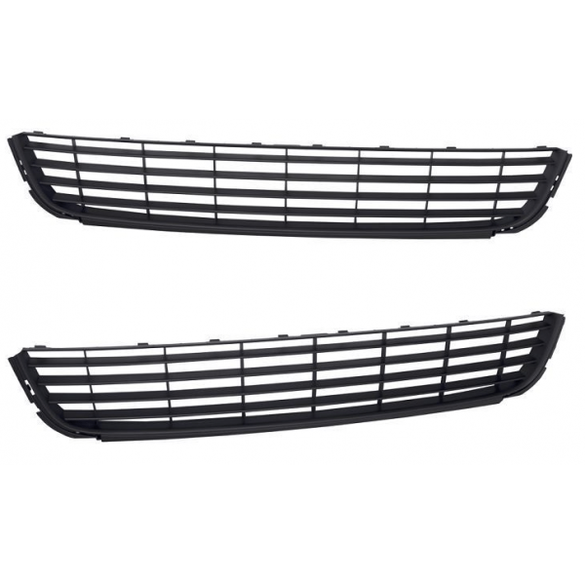 FRONT BAR GRILLE TO SUIT VOLKSWAGEN GOLF 6TH 2/2009–3/2013