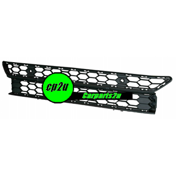 FRONT BAR GRILLE TO SUIT VOLKSWAGEN AMAROK 12/2016–12/2022
