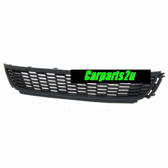 FRONT BAR GRILLE TO SUIT VOLKSWAGEN POLO 6R 5/2010–7/2014