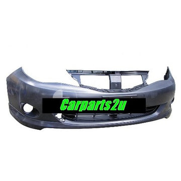 FRONT BUMPER TO SUIT SUBARU IMPREZA G3 WRX 8/2007–4/2010