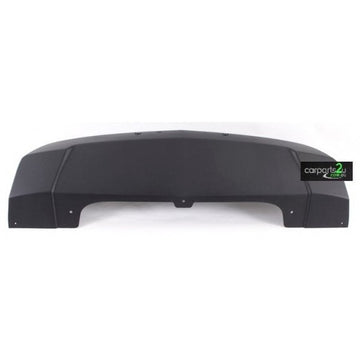 FRONT BAR INSERT TO SUIT HOLDEN COLORADO RG UTILITY 6/2012–9/2016