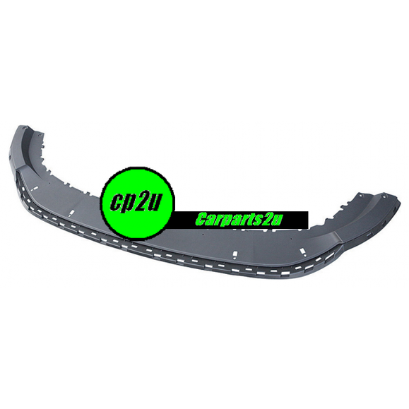 FRONT BAR LOWER APRON TO SUIT VOLKSWAGEN GOLF 6TH GTD 6/2010–3/2013