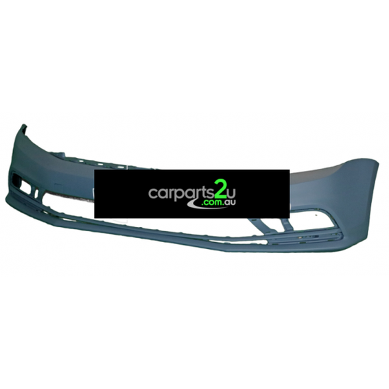 FRONT BUMPER TO SUIT VOLKSWAGEN JETTA 1B SEDAN 2/2015–12/2017