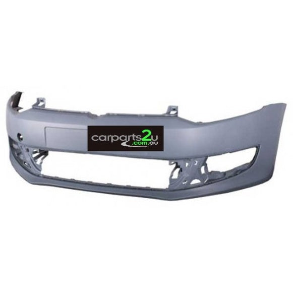 FRONT BUMPER TO SUIT VOLKSWAGEN POLO 6R 5 DOOR HATCH 5/2010–7/2014