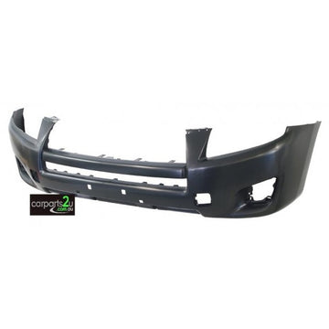 FRONT BUMPER TO SUIT TOYOTA RAV 4 XA30 WAGON 8/2008–12/2012