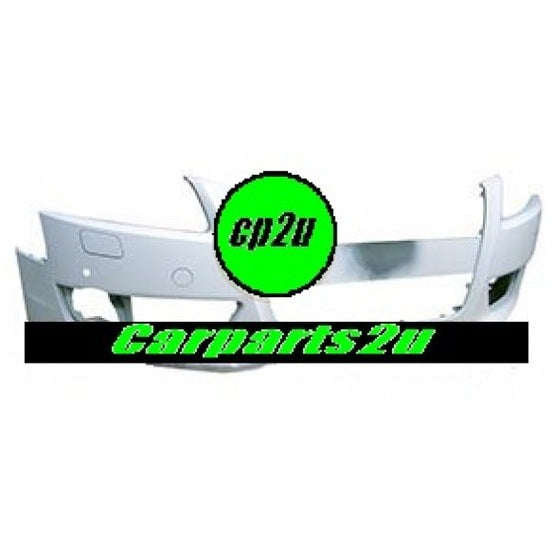 FRONT BUMPER TO SUIT AUDI S5 8T S-LINE 10/2007–4/2012