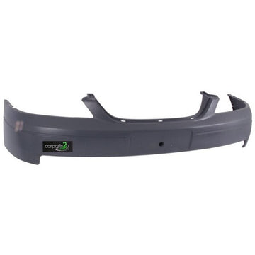 FRONT BUMPER TO SUIT FORD FAIRMONT BA BF 10/2002–10/2004