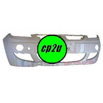 FRONT BUMPER TO SUIT MITSUBISHI COLT RG 5 DOOR HATCH VRX 1/2006–10/2007