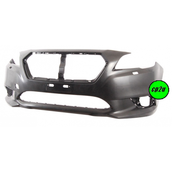 FRONT BUMPER TO SUIT SUBARU LIBERTY 6TH SEDAN 12/2014–12/2017