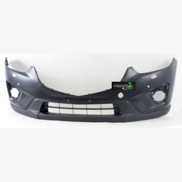 FRONT BUMPER TO SUIT MAZDA CX-5 KE WAGON GRAND TOURING 2/2012–12/2014