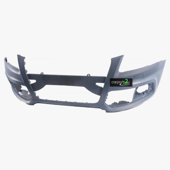 FRONT BUMPER TO SUIT AUDI Q5 8R WAGON S-LINE 3/2009–11/2012