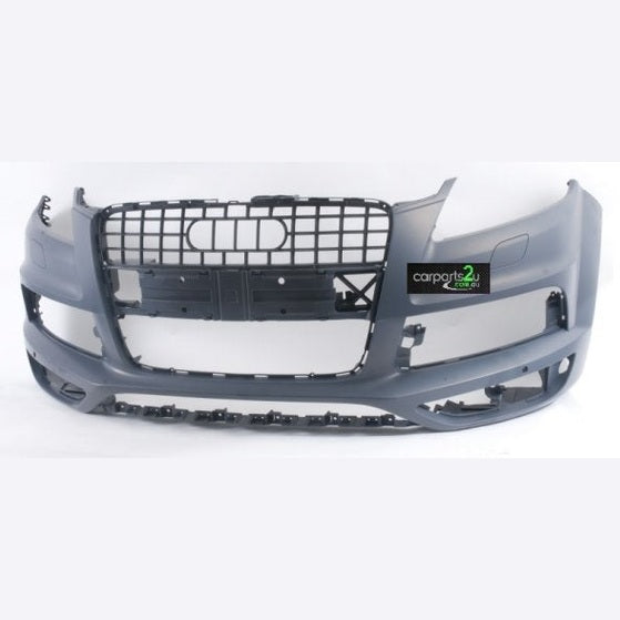 FRONT BUMPER TO SUIT AUDI Q7 4L WAGON 11/2009–9/2015