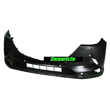 FRONT BUMPER TO SUIT MAZDA CX-9 TC 7/2016–CURRENT