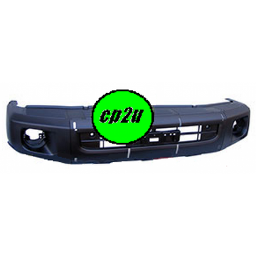 FRONT BUMPER TO SUIT TOYOTA LANDCRUISER 70 SERIES GX 7/2009–CURRENT
