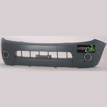 FRONT BUMPER TO SUIT TOYOTA HILUX UTILITY SR5 2/2005–8/2008