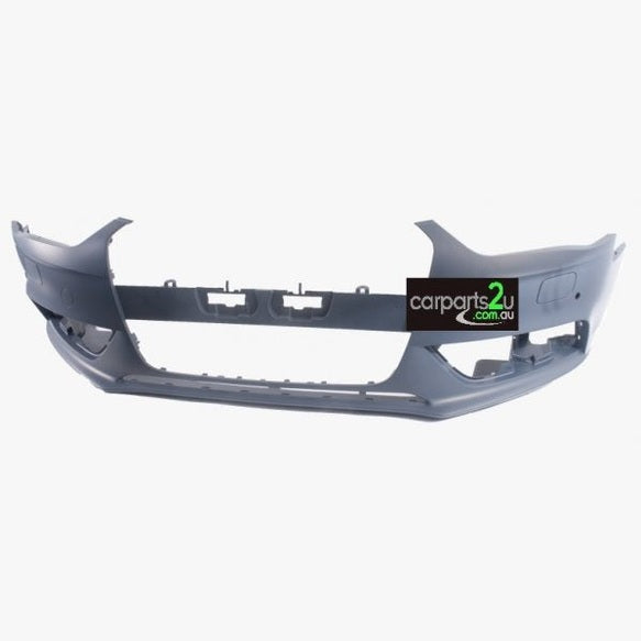 FRONT BUMPER TO SUIT AUDI A4 B8 6/2012–10/2015