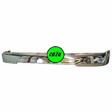 FRONT BUMPER TO SUIT TOYOTA HILUX 4WD UTILITY 8/1997–9/2001