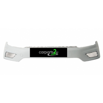 FRONT BUMPER TO SUIT VOLKSWAGEN TIGUAN 5N WAGON 9/2016–CURRENT
