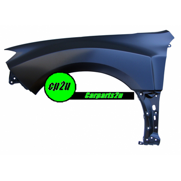 GUARD TO SUIT SUBARU IMPREZA G3 WRX STI 4/2010–2/2014