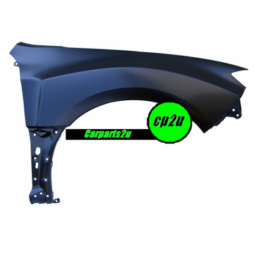 GUARD TO SUIT SUBARU IMPREZA G3 WRX STI 4/2010–2/2014