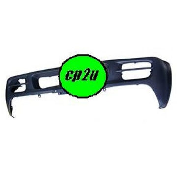FRONT BUMPER TO SUIT SUZUKI JIMNY SN413 10/2005–10/2012