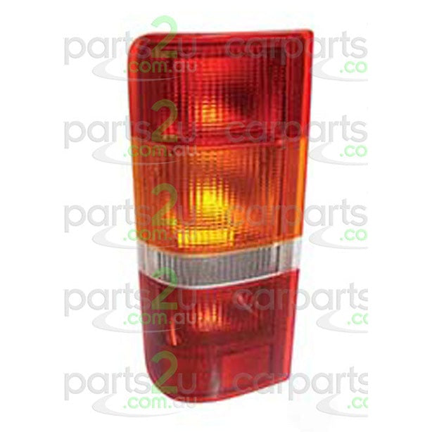 LEFT TAIL LIGHT TO SUIT FORD TRANSIT VAN VF VG VE VAN 6/1994–7/2000