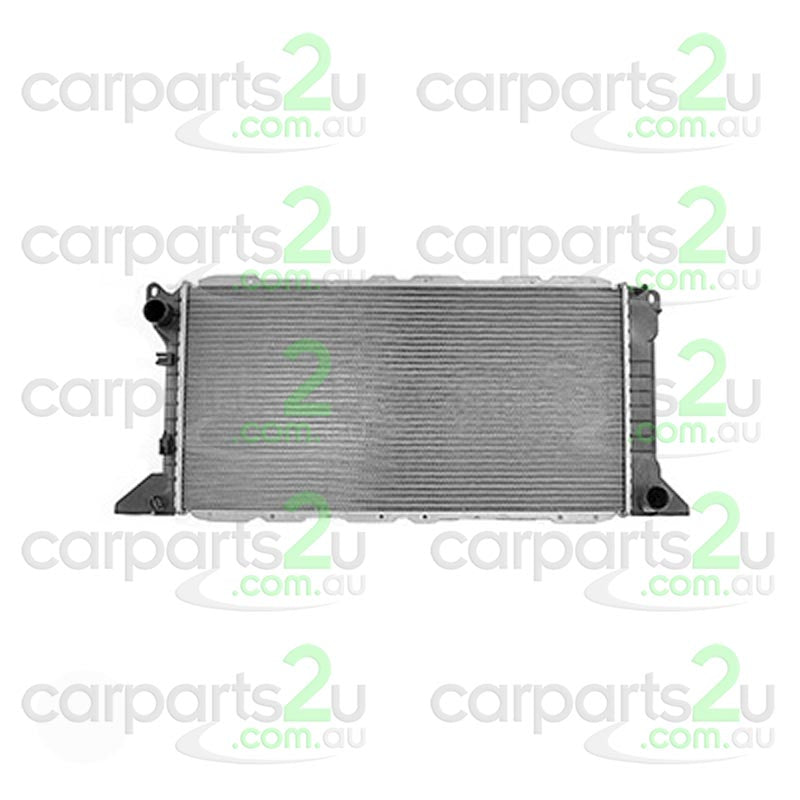 RADIATOR TO SUIT FORD TRANSIT VAN VF VG VAN 8/1995–7/2000