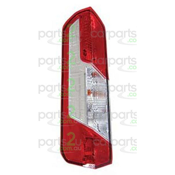 LEFT TAIL LIGHT TO SUIT FORD TRANSIT VAN TRANSIT VAN 9/2014–5/2019