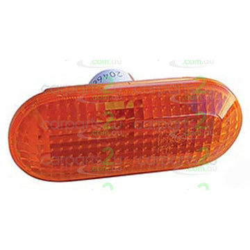 GUARD SIDE INDICATOR TO SUIT FORD FIESTA WP WQ 1/2004–8/2008