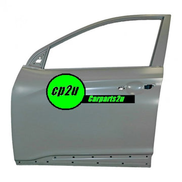 LEFT DOOR SHELL TO SUIT HYUNDAI KONA OS 8/2017–11/2020