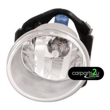 LEFT FOG LIGHT TO SUIT ISUZU MU-X SERIES WAGON 11/2013–1/2017