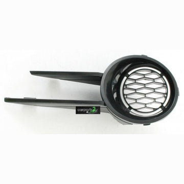 LEFT FOG LIGHT COVER TO SUIT FORD FALCON BA 10/2002–2/2008