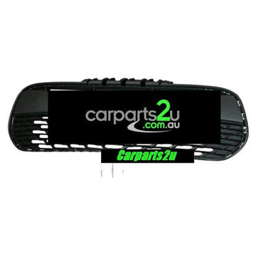 FRONT BAR GRILLE TO SUIT KIA RIO YB 5 DOOR HATCH S 12/2016–4/2020