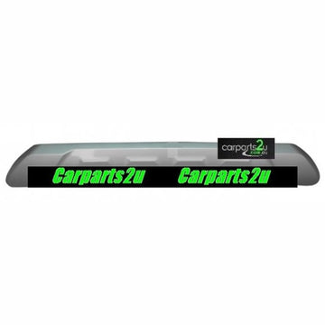 FRONT BAR INSERT TO SUIT MITSUBISHI TRITON MR UTILITY GLS 10/2018–CURRENT