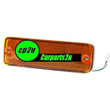 LEFT FRONT BAR LAMP TO SUIT TOYOTA 4 RUNNER / SURF 10/1989–8/1997