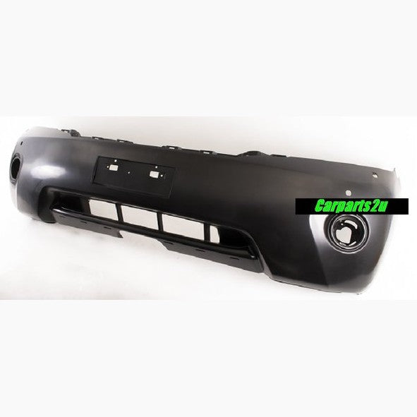 FRONT BUMPER TO SUIT NISSAN PATROL Y62 12/2012–9/2017