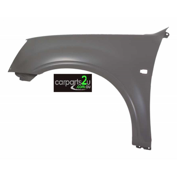 LEFT GUARD TO SUIT ISUZU D-MAX UTILITY 10/2008–5/2012