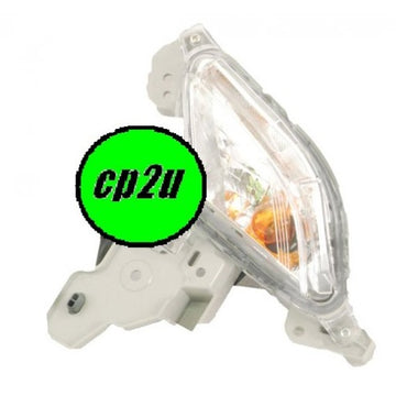 LEFT FRONT BAR LAMP TO SUIT MAZDA CX-3 DKII 5/2017–CURRENT