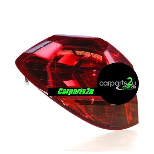 LEFT TAIL LIGHT TO SUIT SUBARU LIBERTY 4TH WAGON 9/2003–8/2006