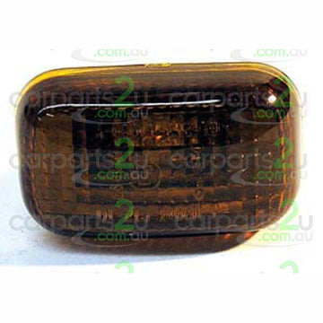 GUARD SIDE INDICATOR TO SUIT HOLDEN RODEO TF UTILITY 2/1997–2/2003