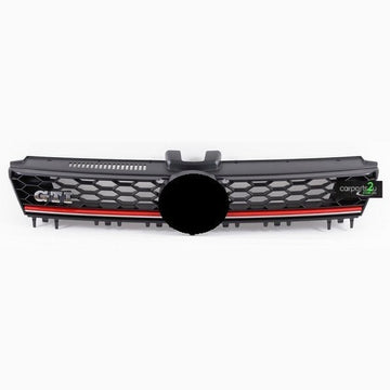 GRILLE TO SUIT VOLKSWAGEN GOLF 7TH 5 DOOR HATCH GTI 4/2013–7/2017