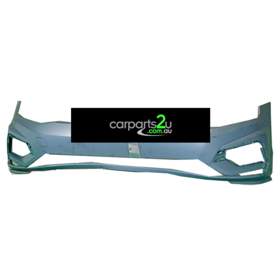 FRONT BUMPER TO SUIT VOLKSWAGEN GOLF 7 5 DOOR HATCH R 7/2017–12/2020