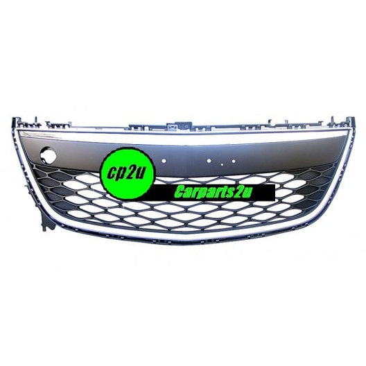 FRONT BAR GRILLE TO SUIT MAZDA CX-7 ER 9/2009–2/2012