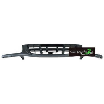 GRILLE TO SUIT HOLDEN RODEO TF UTILITY 12/1999–2/2003