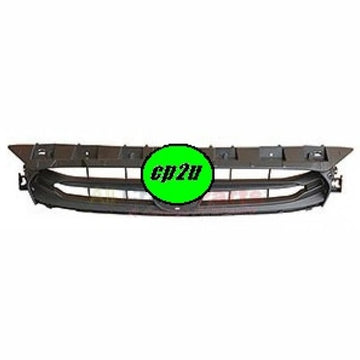 GRILLE TO SUIT MAZDA 2 DJ 5 DOOR HATCH 10/2014–3/2017
