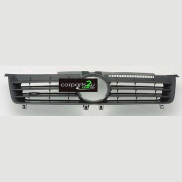 GRILLE TO SUIT VOLKSWAGEN POLO 9N 5 DOOR HATCH 7/2002–10/2005
