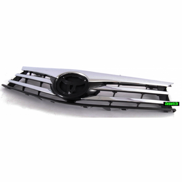 GRILLE TO SUIT TOYOTA COROLLA ZRE172 SEDAN 12/2013–11/2016